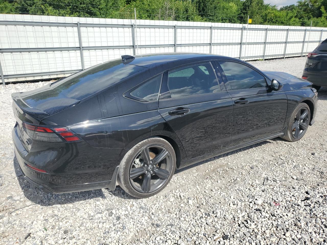 HONDA ACCORD 2025 VIN 1HGCY2F70SA001279 фото 3