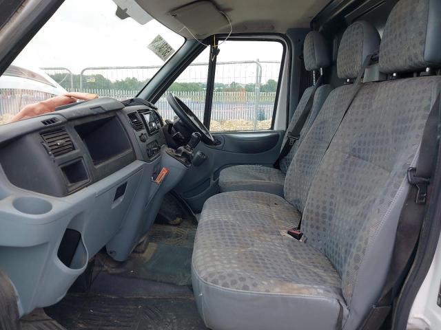 2009 FORD TRANSIT 85