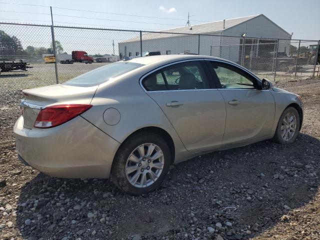  BUICK REGAL 2013 tan