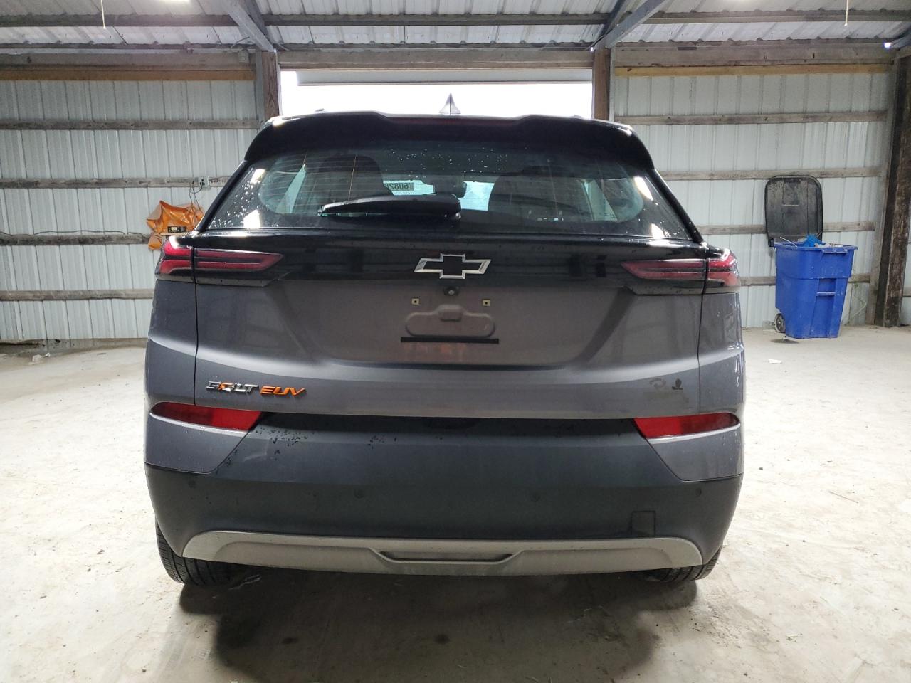 2023 Chevrolet Bolt Euv Lt VIN: 1G1FY6S02P4137567 Lot: 60828605