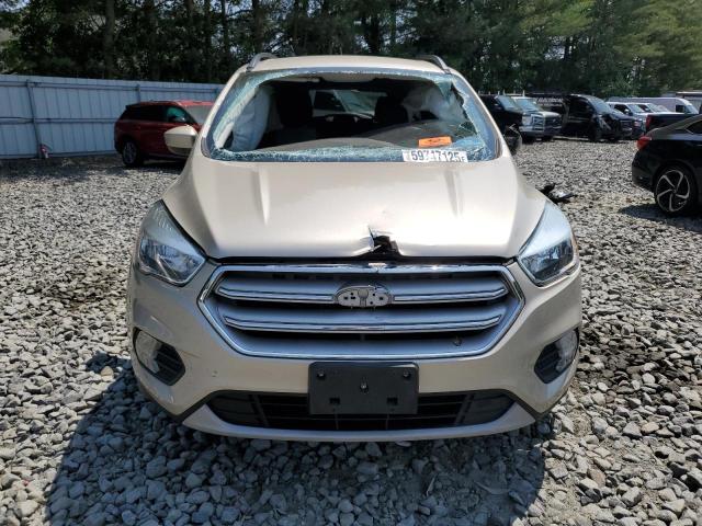  FORD ESCAPE 2018 Złoty