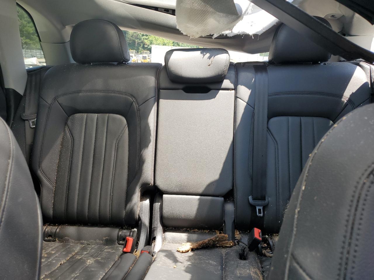 2020 Audi Q5 Premium VIN: WA1ANAFYXL2094366 Lot: 62155535