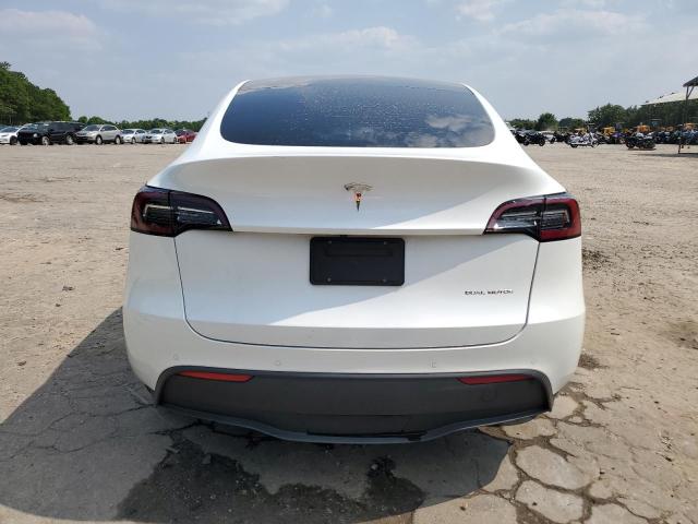  TESLA MODEL Y 2020 White