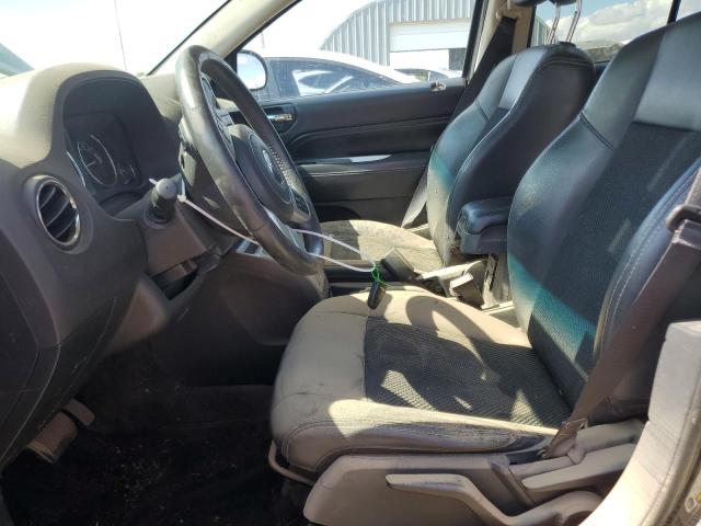  JEEP COMPASS 2015 Czarny