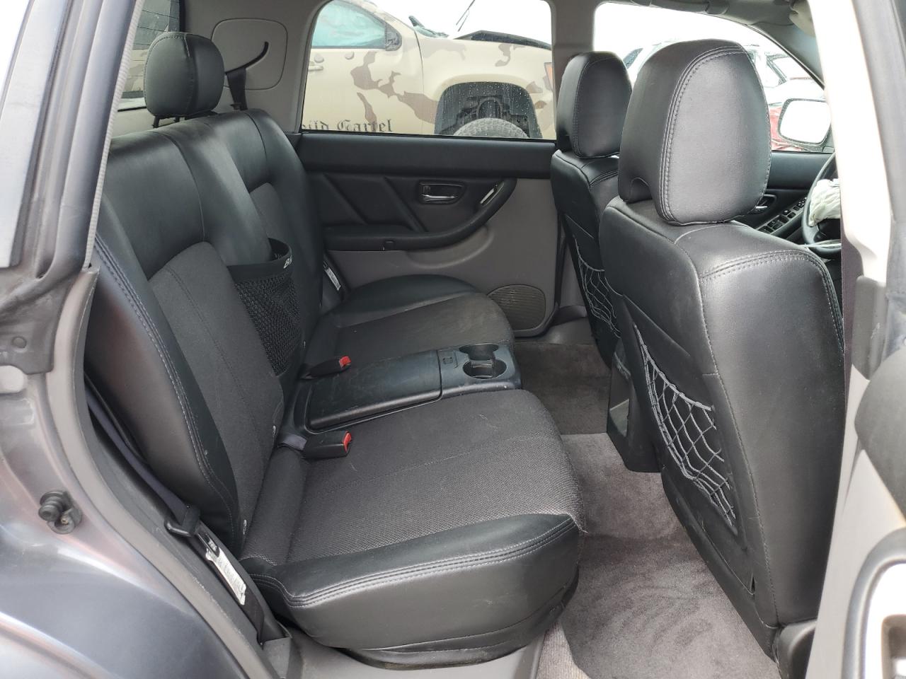 2005 Subaru Baja Sport VIN: 4S4BT62C057102841 Lot: 61186075