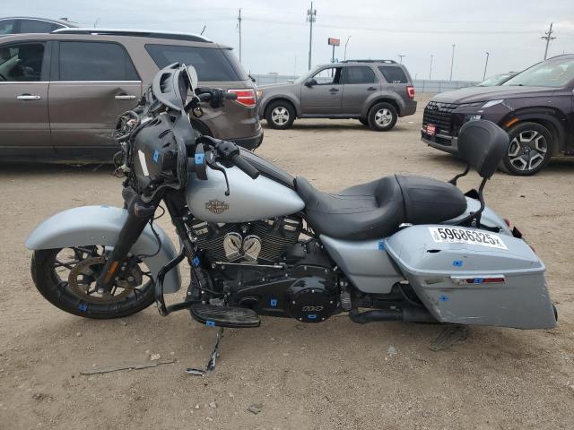  HARLEY-DAVIDSON FLHXS 2023 Синій
