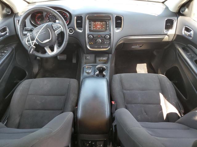 Parquets DODGE DURANGO 2015 White