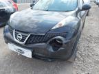 2013 NISSAN JUKE TEKNA DCI  for sale at Copart YORK