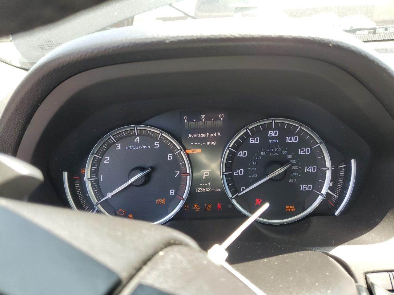 2019 Acura Tlx Advance VIN: 19UUB2F8XKA007332 Lot: 61984505
