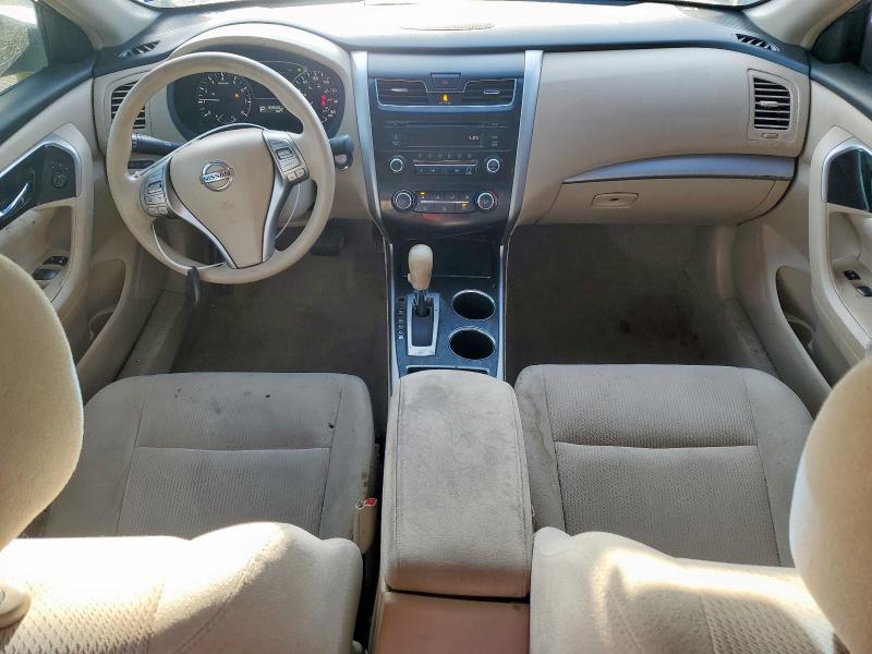  NISSAN ALTIMA 2013 Szary