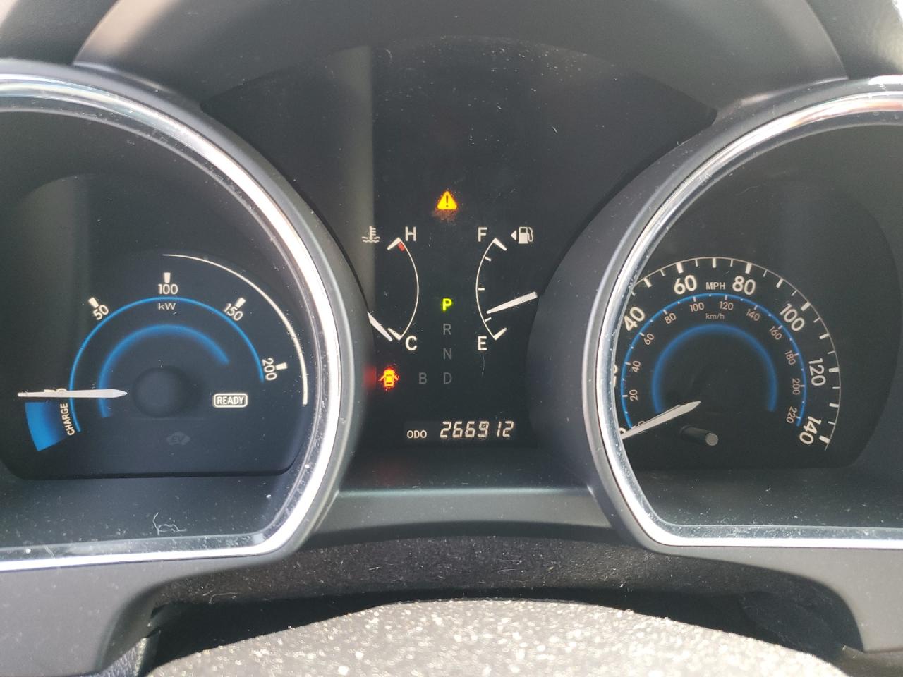 TOYOTA HIGHLANDER 2013 VIN JTEDC3EH7D2014539 photo 9