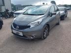 2016 NISSAN NOTE ACENTA PREMIUM for sale at Copart WESTBURY