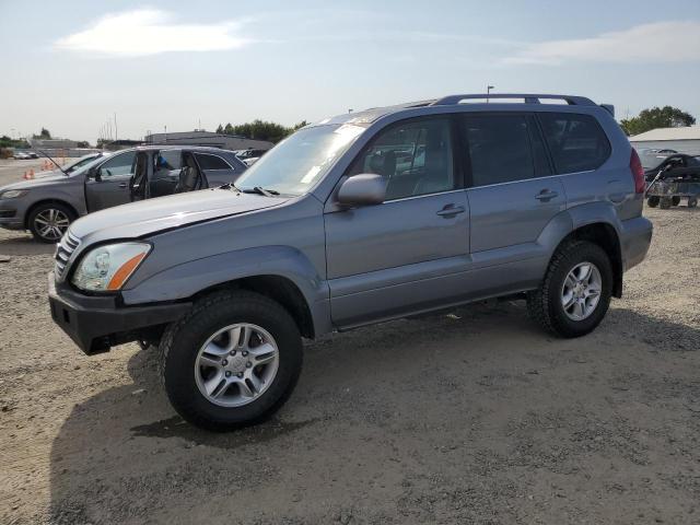 2007 Lexus Gx 470
