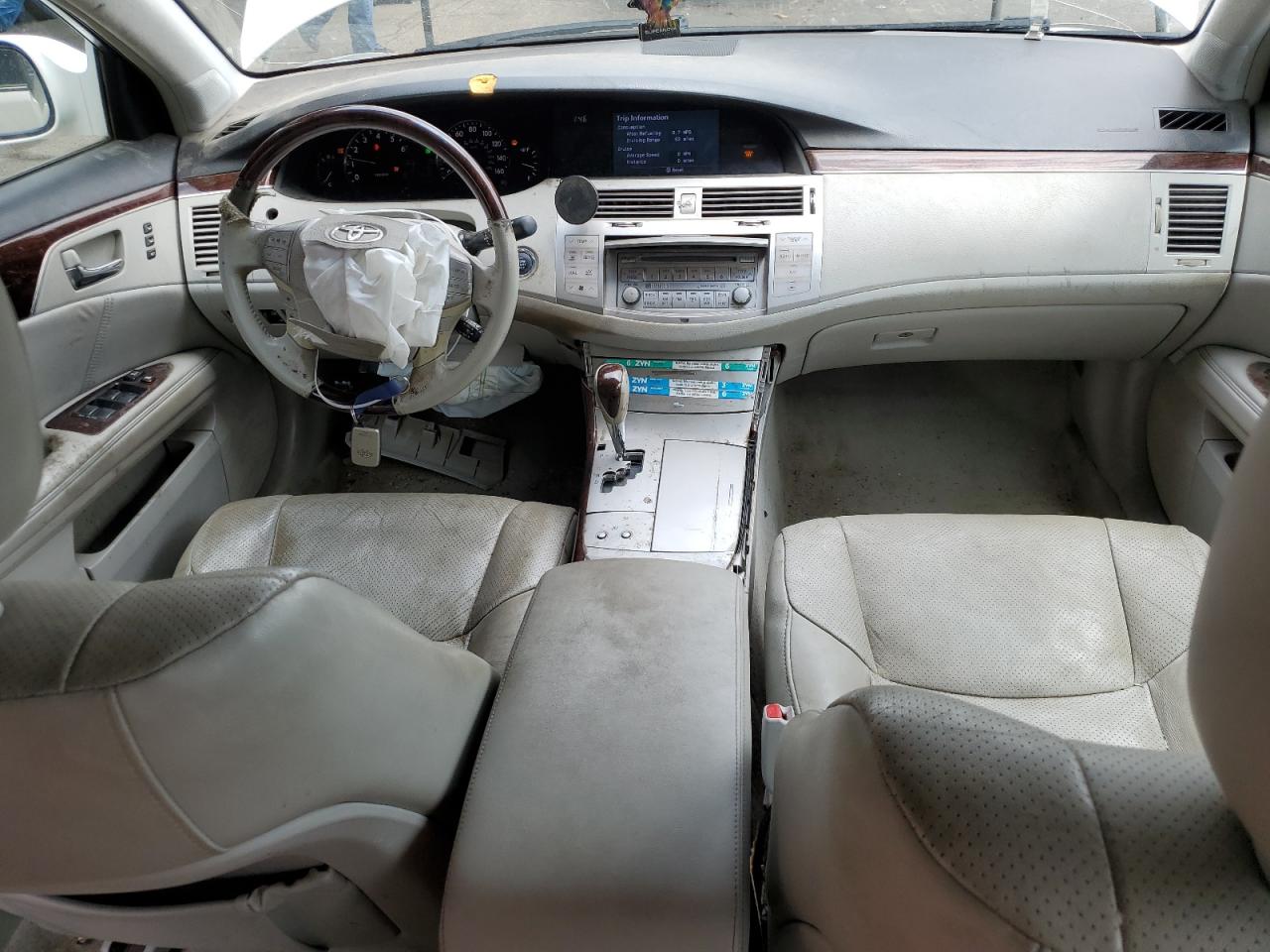 2010 Toyota Avalon Xl VIN: 4T1BK3DB5AU354148 Lot: 62561475