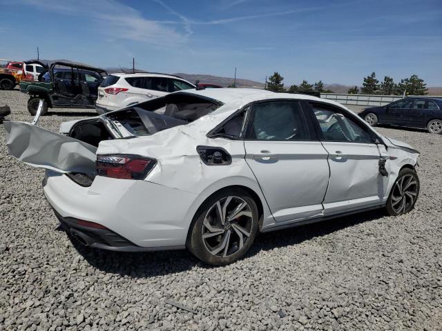  VOLKSWAGEN JETTA 2023 Белы