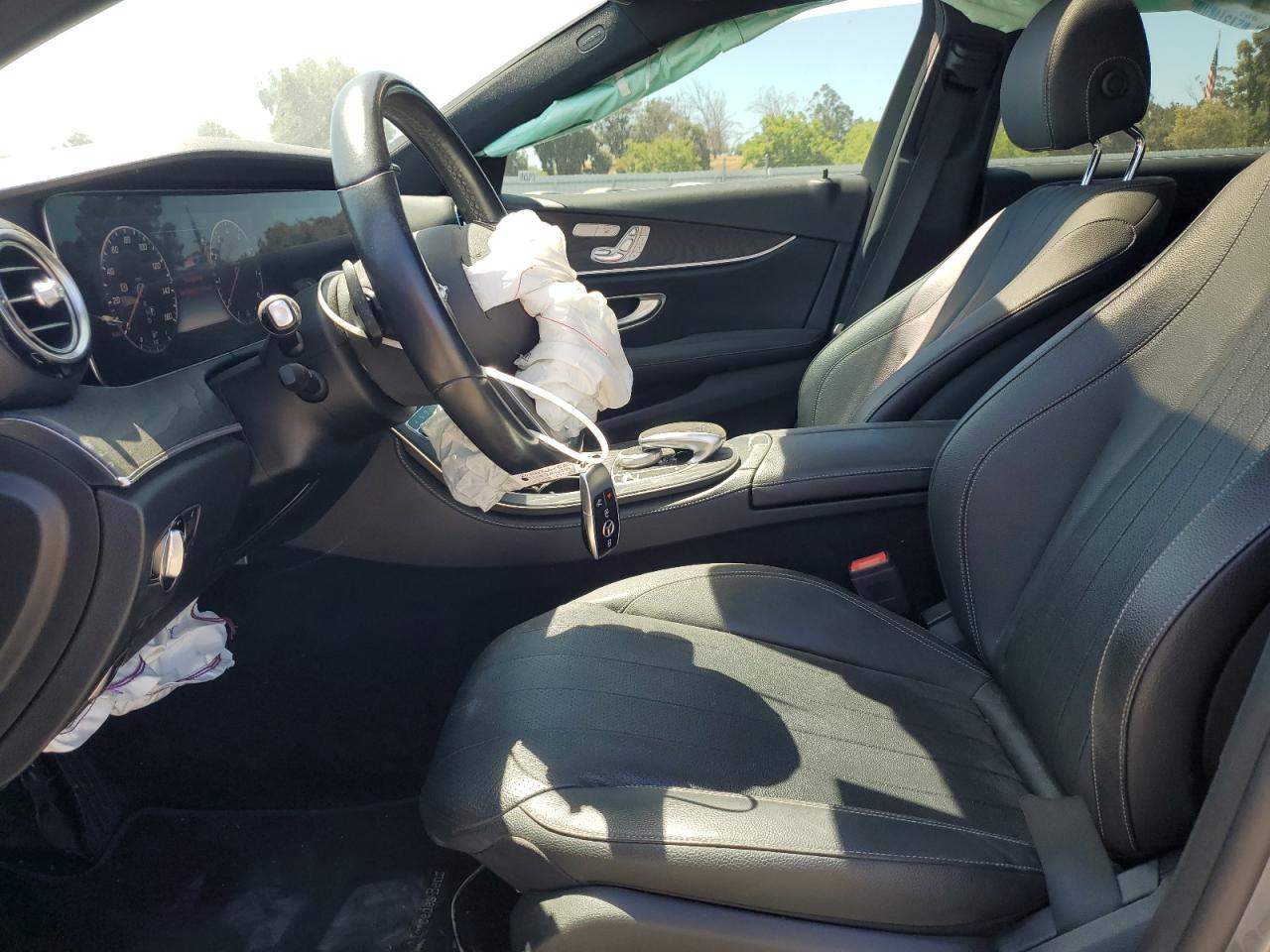 2020 Mercedes-Benz E 350 VIN: W1KZF8DBXLA843840 Lot: 61292195