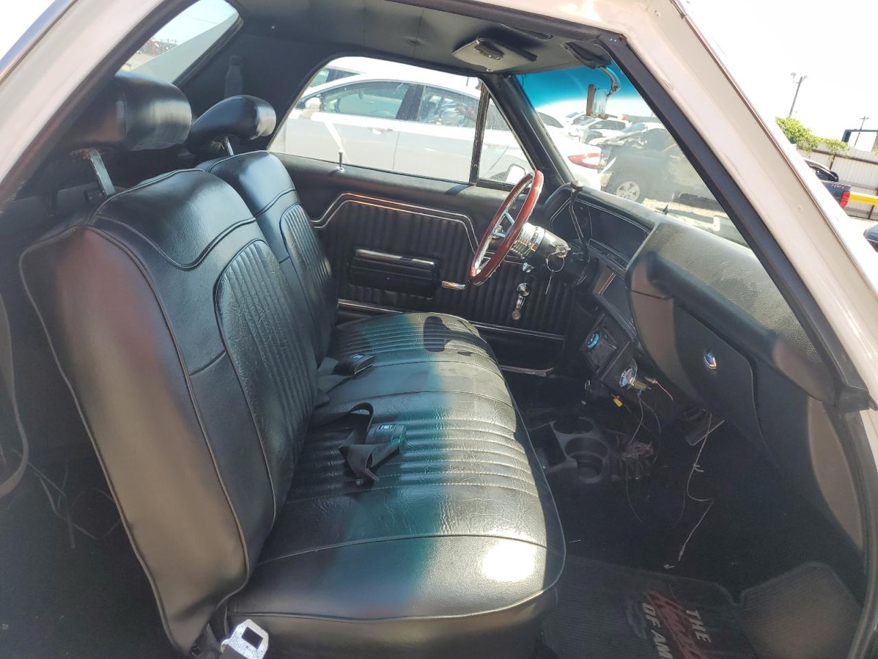 1972 Chevrolet El Camino VIN: 1D80F2L504811 Lot: 60793105