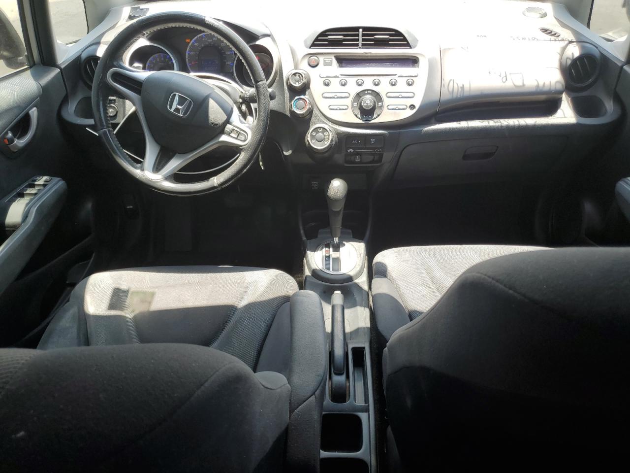 2009 Honda Fit Sport VIN: JHMGE88449S054956 Lot: 62528495