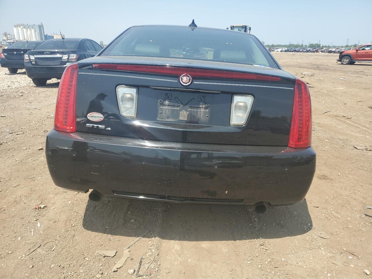 2011 Cadillac Sts Luxury VIN: 1G6DW6ED0B0138318 Lot: 61246915