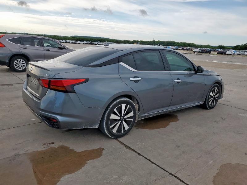  NISSAN ALTIMA 2021 Gray