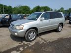 2005 Toyota Highlander Limited იყიდება Marlboro-ში, NY - Front End