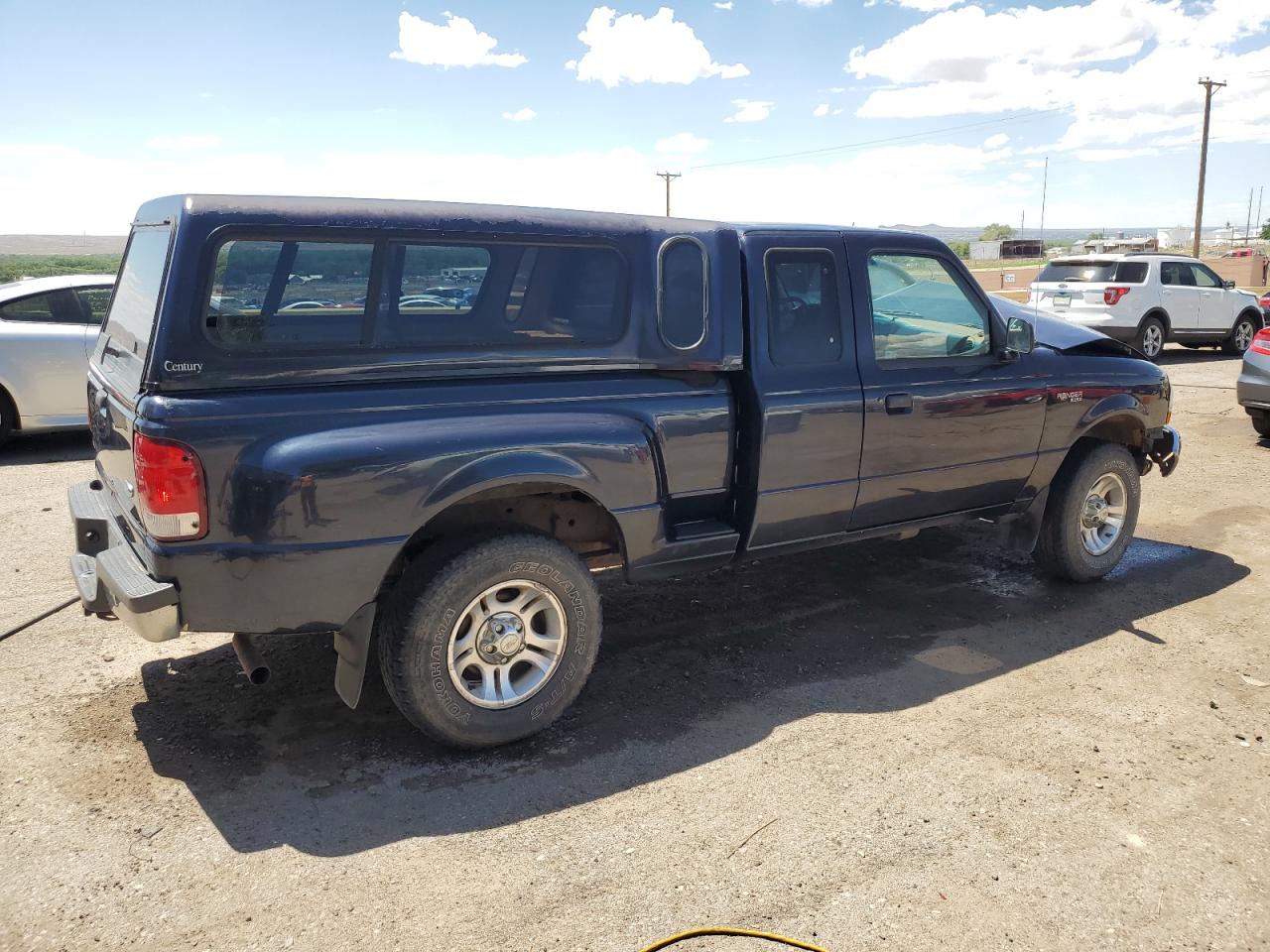 FORD RANGER 2000 VIN 1FTZR15V9YTB48049 photo 3