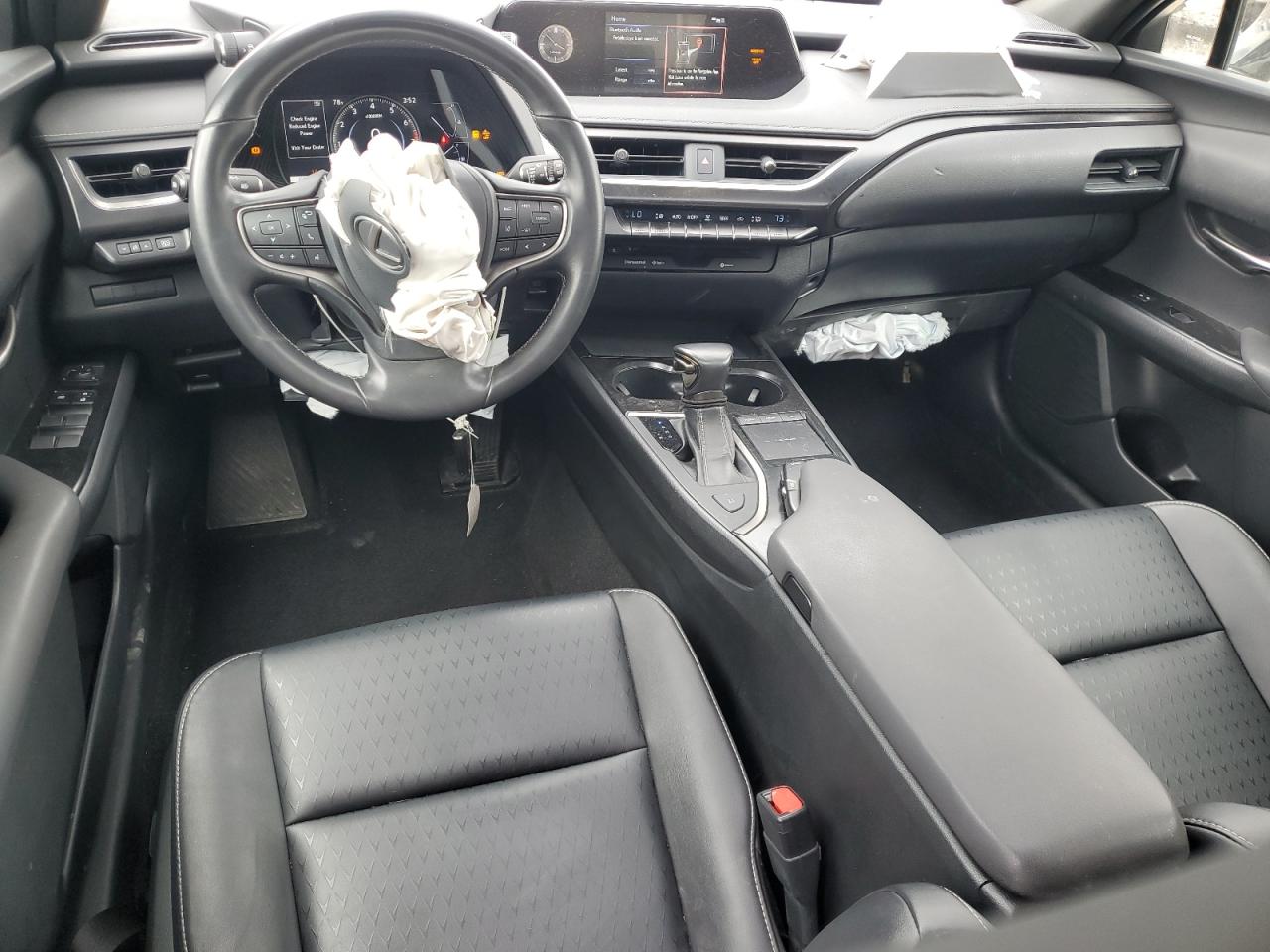 2019 Lexus Ux 200 VIN: JTHY3JBH5K2011827 Lot: 60701205