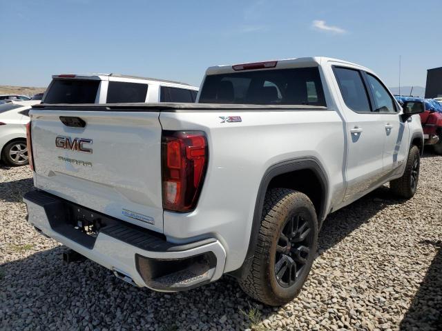  GMC SIERRA 2024 Белы