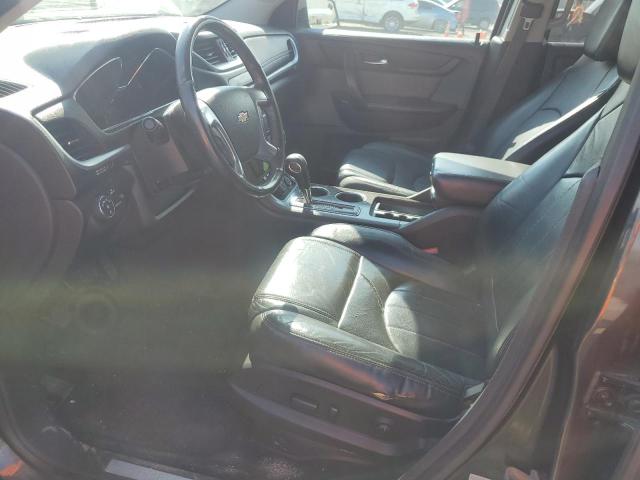Parquets CHEVROLET TRAVERSE 2016 Сharcoal