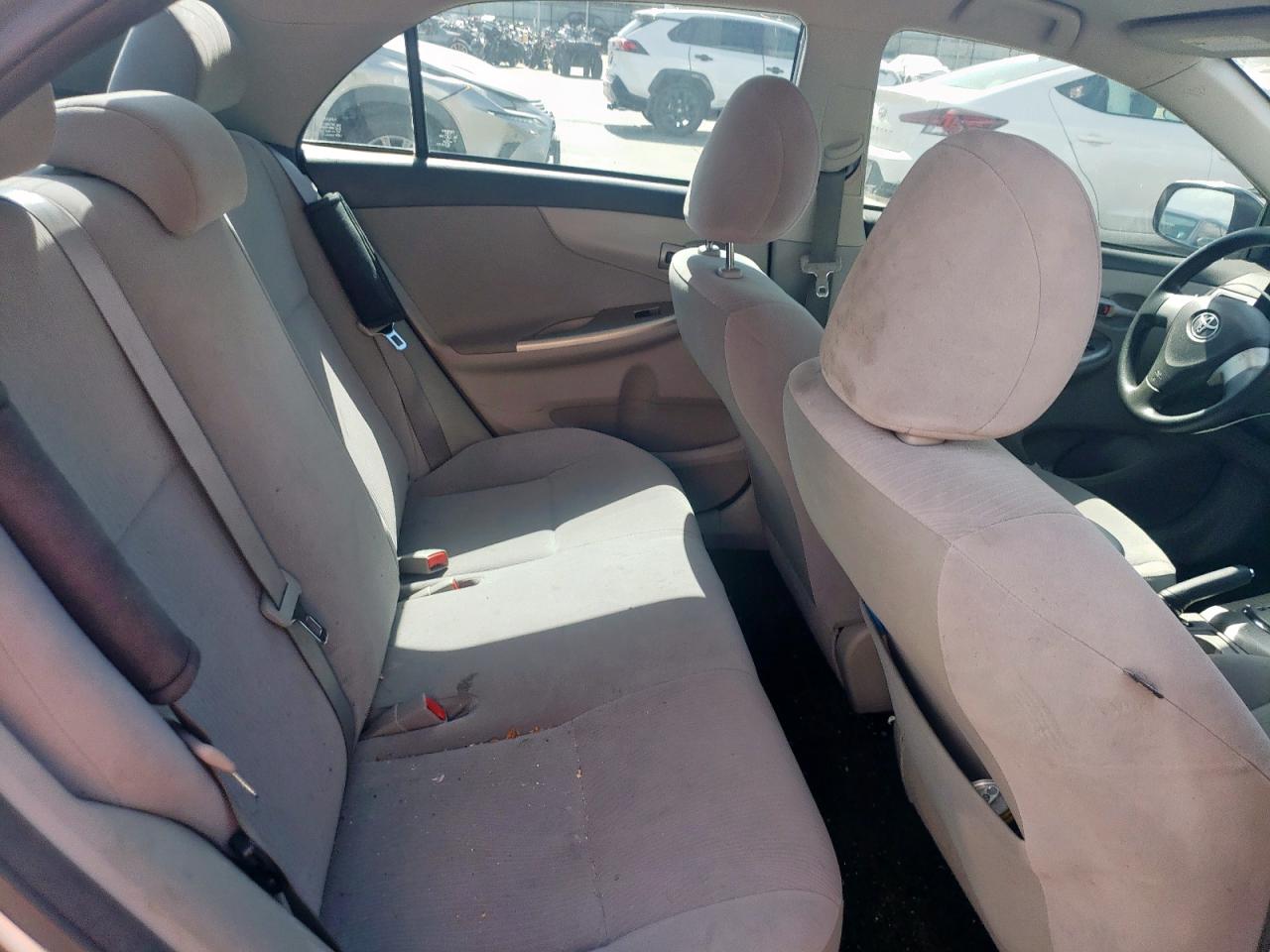 2011 Toyota Corolla Base VIN: JTDBU4EE3BJ097961 Lot: 63150265