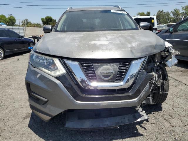  NISSAN ROGUE 2017 Szary