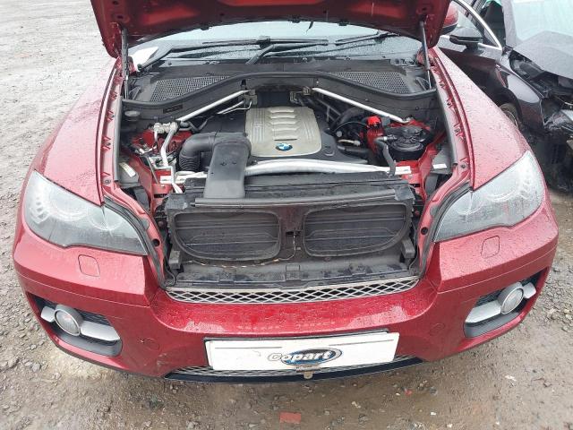2009 BMW X6 XDRIVE