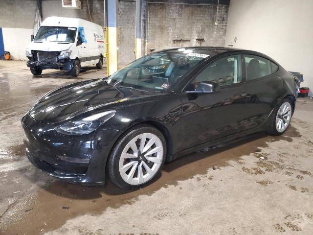  TESLA MODEL 3 2022 Black
