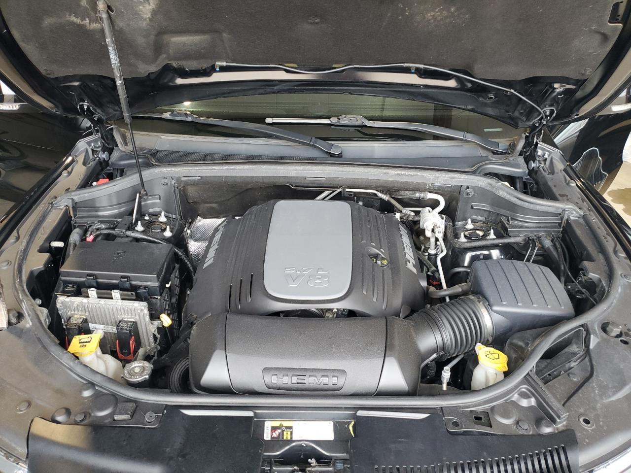 2017 Dodge Durango R/T VIN: 1C4SDHCTXHC869880 Lot: 61198785