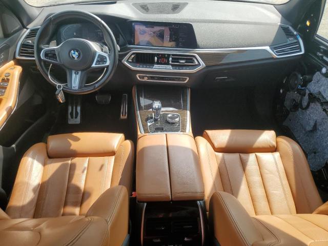  BMW X5 2019 Czarny