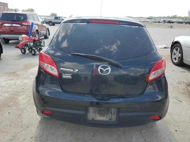Hatchbacks MAZDA 2 2014 Black