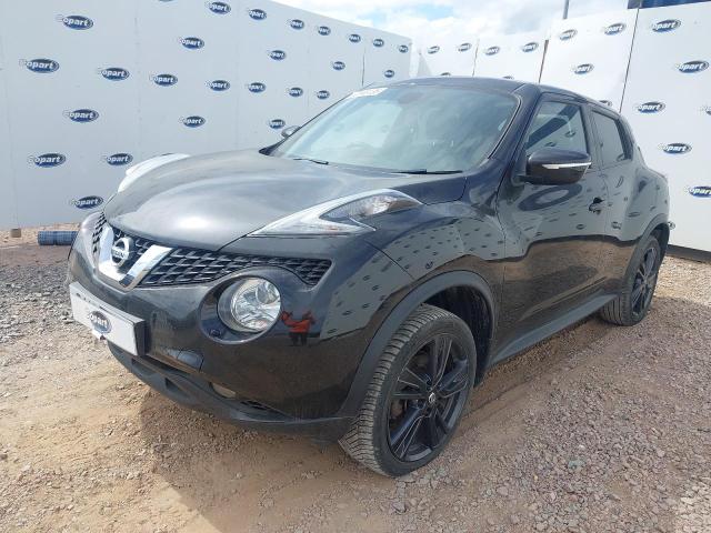 NISSAN JUKE N-CON 2018