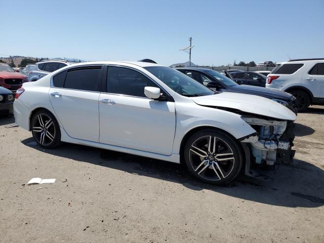  HONDA ACCORD 2017 Biały