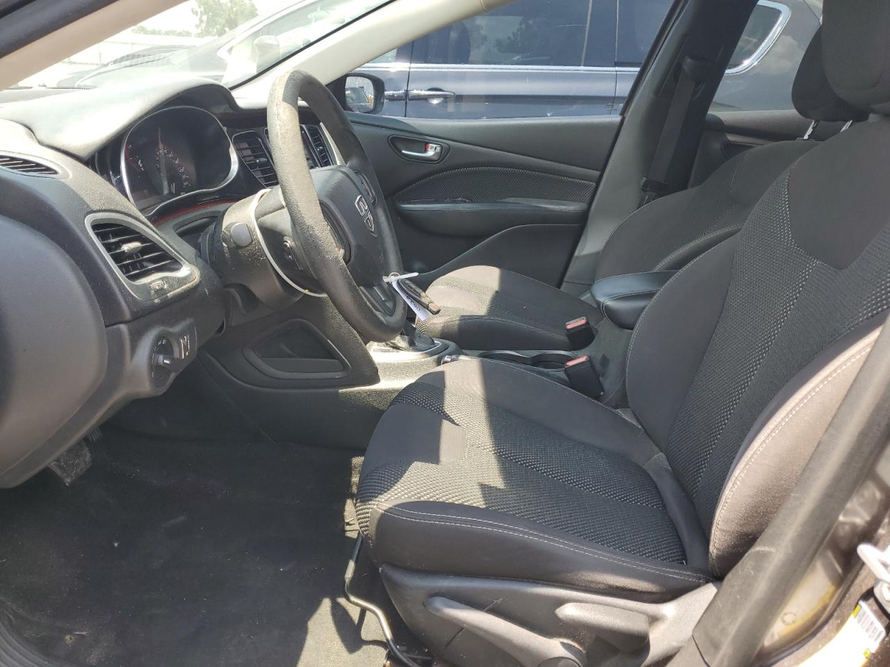 2015 Dodge Dart Sxt VIN: 1C3CDFBB6FD180075 Lot: 58964055