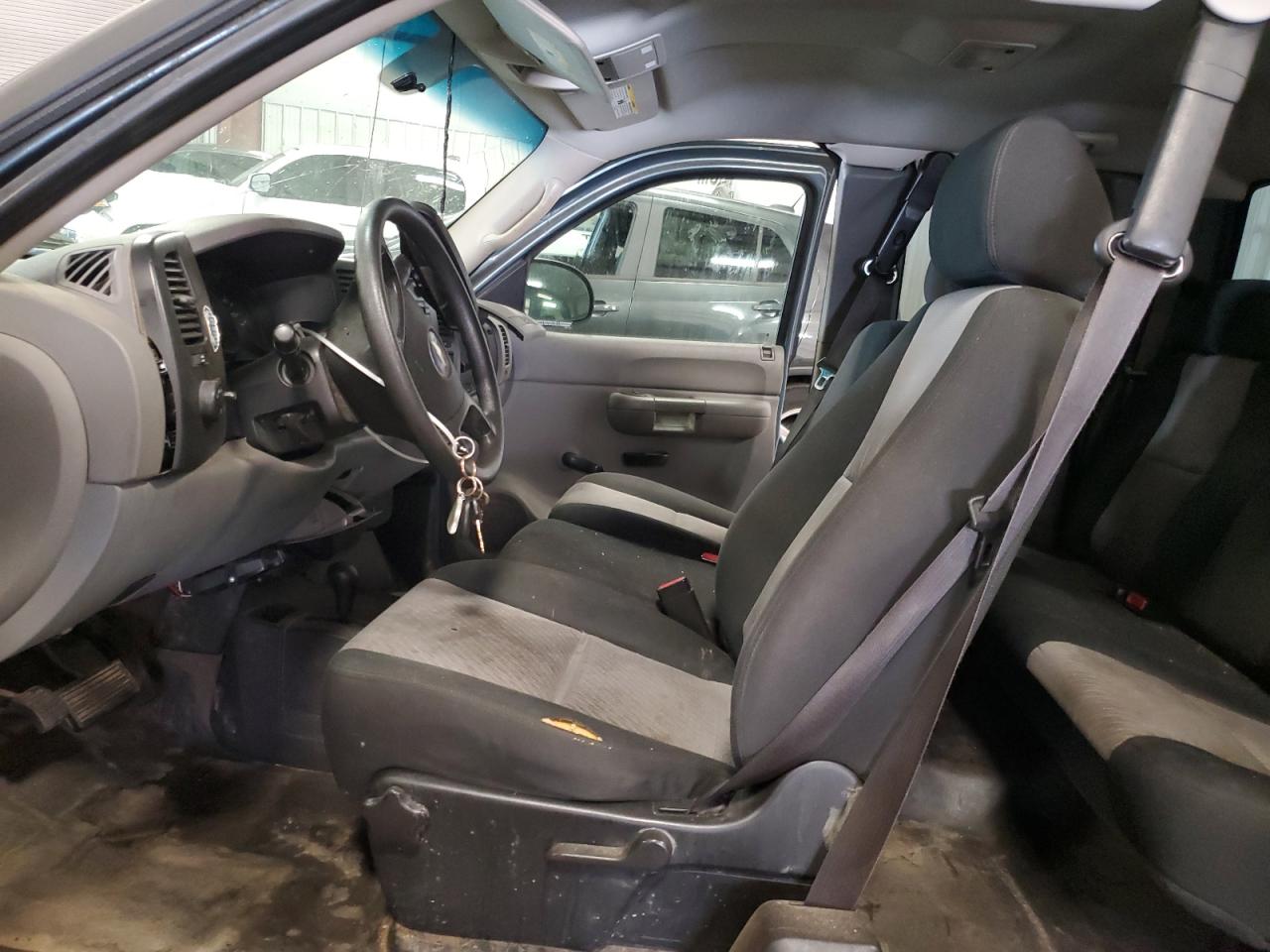 2008 Chevrolet Silverado K1500 VIN: 2GCEK190X81262844 Lot: 62181895