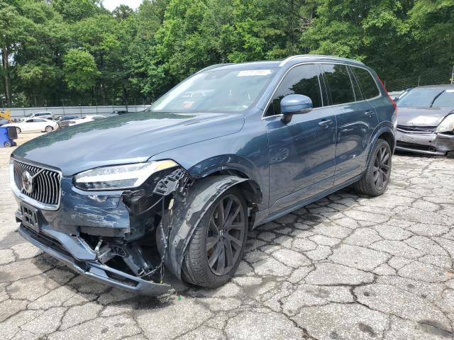  VOLVO XC90 2020 Синий