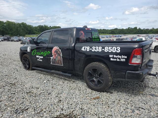  RAM 1500 2020 Czarny