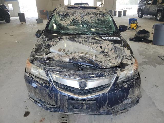  ACURA ILX 2014 Blue