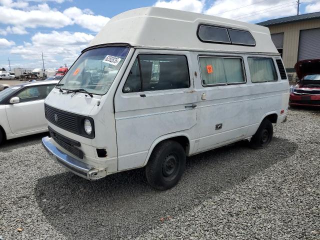 1982 Volkswagen Vanagon Bus