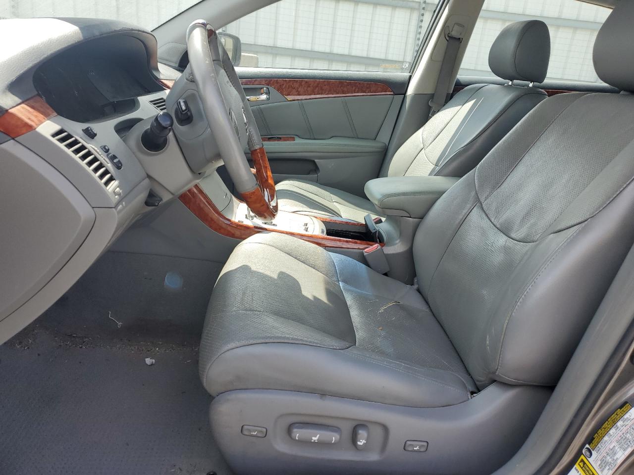 2006 Toyota Avalon Xl VIN: 4T1BK36B16U070391 Lot: 61565935