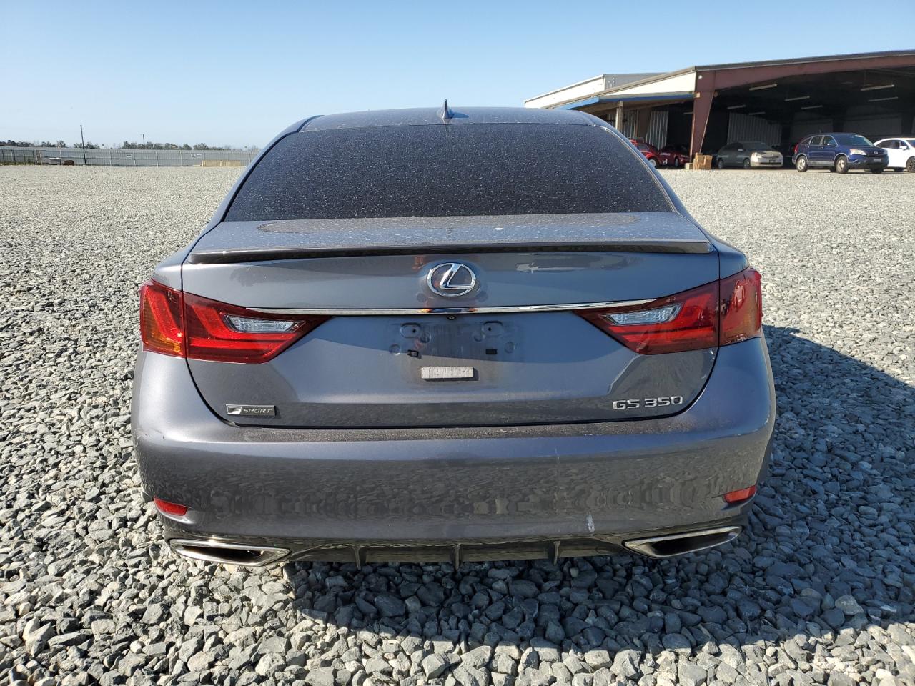 2015 Lexus Gs 350 VIN: JTHBE1BL9FA006405 Lot: 62553905