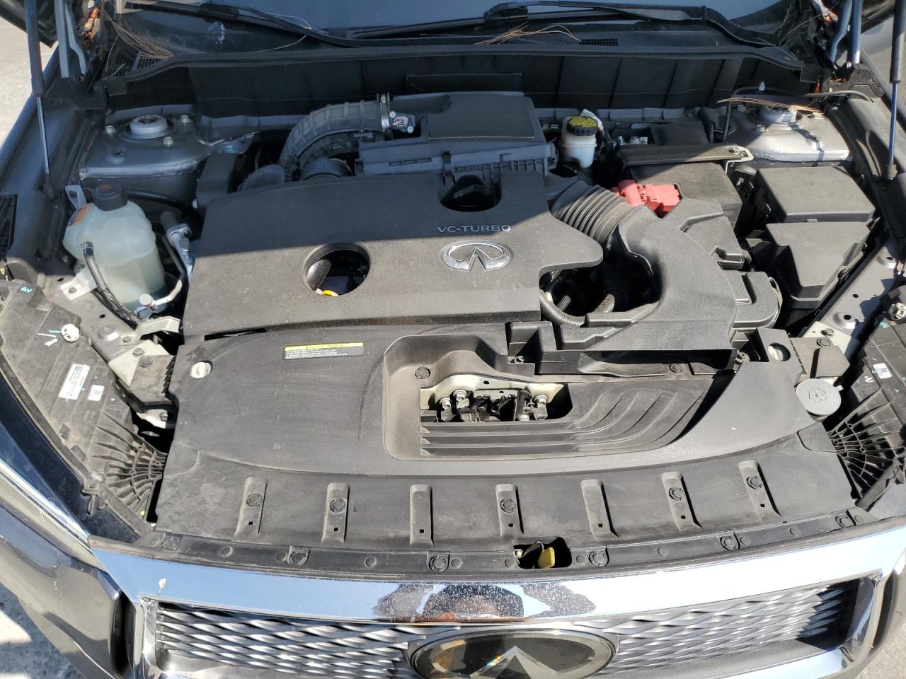 2019 Infiniti Qx50 Essential VIN: 3PCAJ5M18KF127262 Lot: 60551915