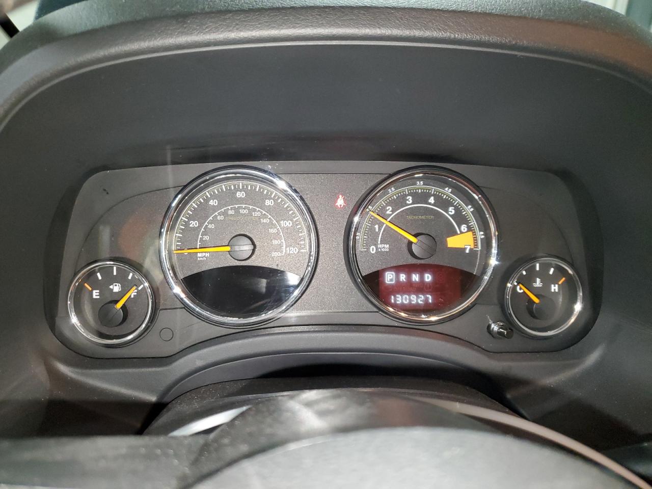 JEEP COMPASS 2014 VIN 1C4NJDEB7ED784889 zdjęcie 9