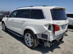 2015 Mercedes-Benz Gl 550 4Matic en Venta en Antelope, CA - Rear End