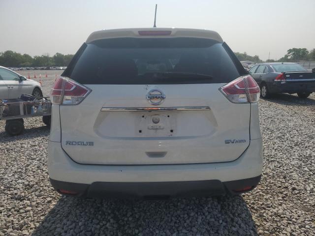  NISSAN ROGUE 2016 Biały